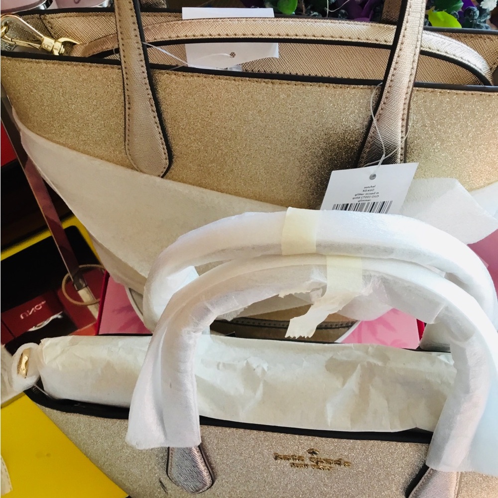 Kate spate bundle NWT